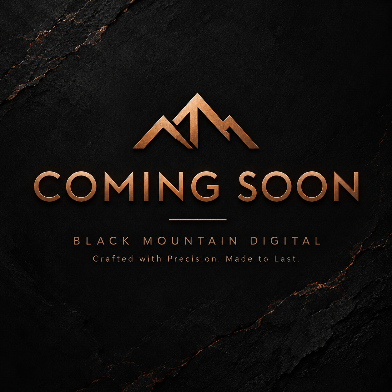 Black Metal Business Cards