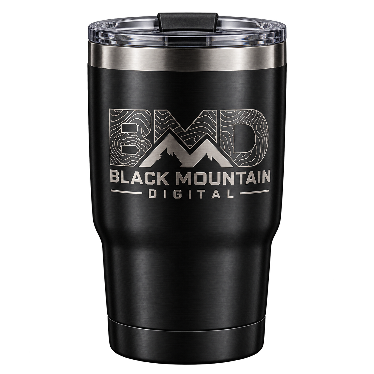 Custom Engraved Tumbler